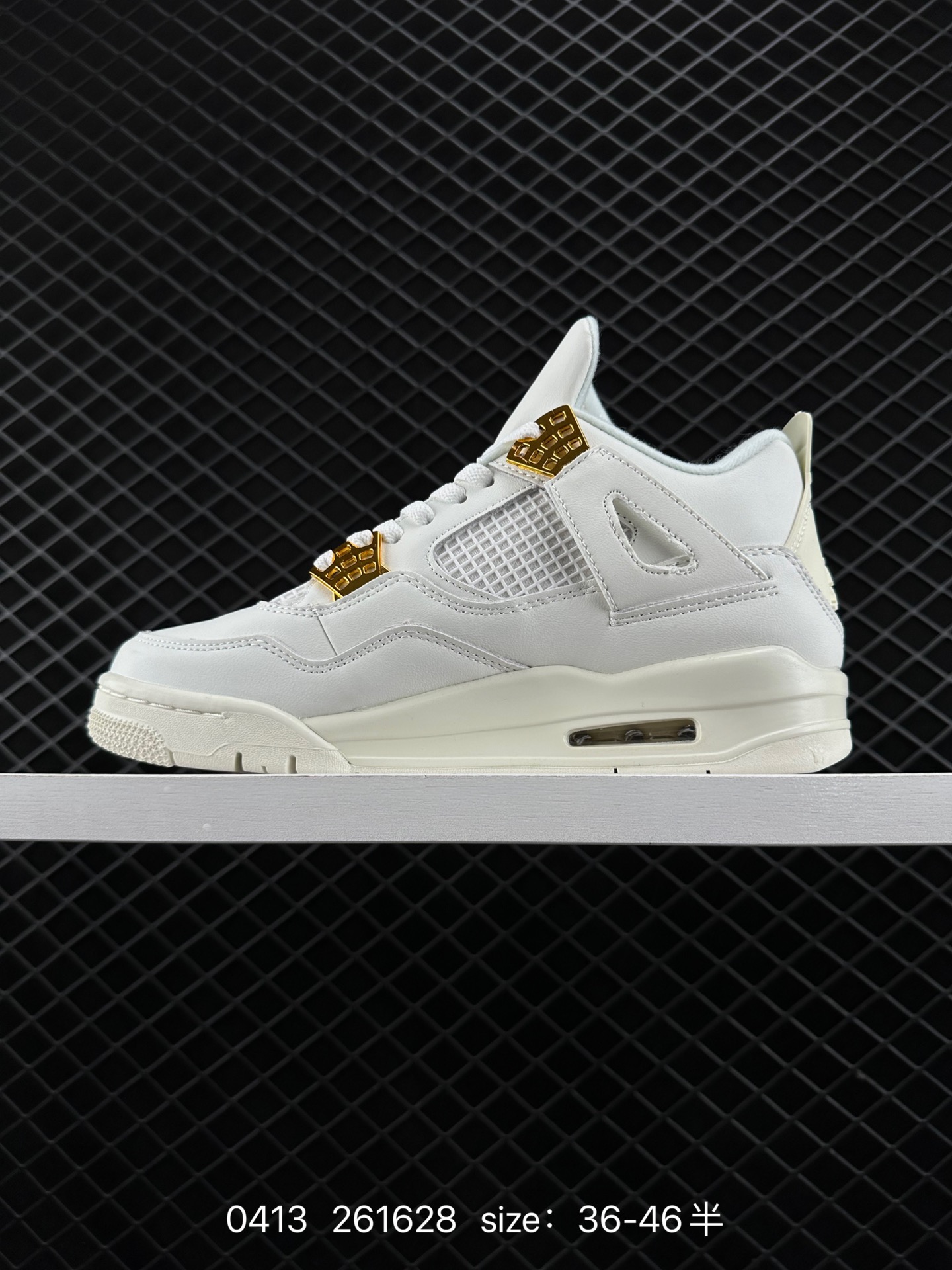 Air Jordan 4 Retro Wnns 